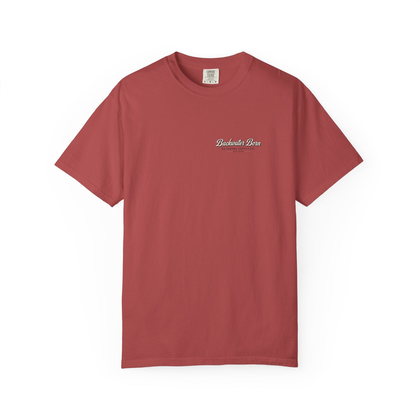 BWB Tarpon Plaque Tee