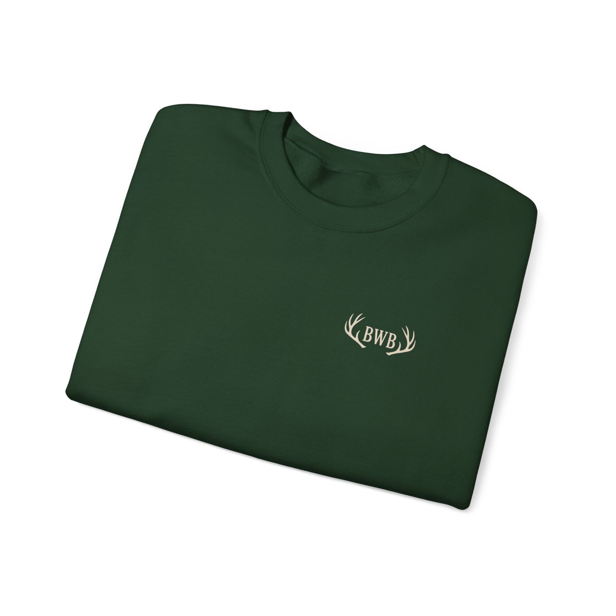 Backwater Hunting Co. Crewneck