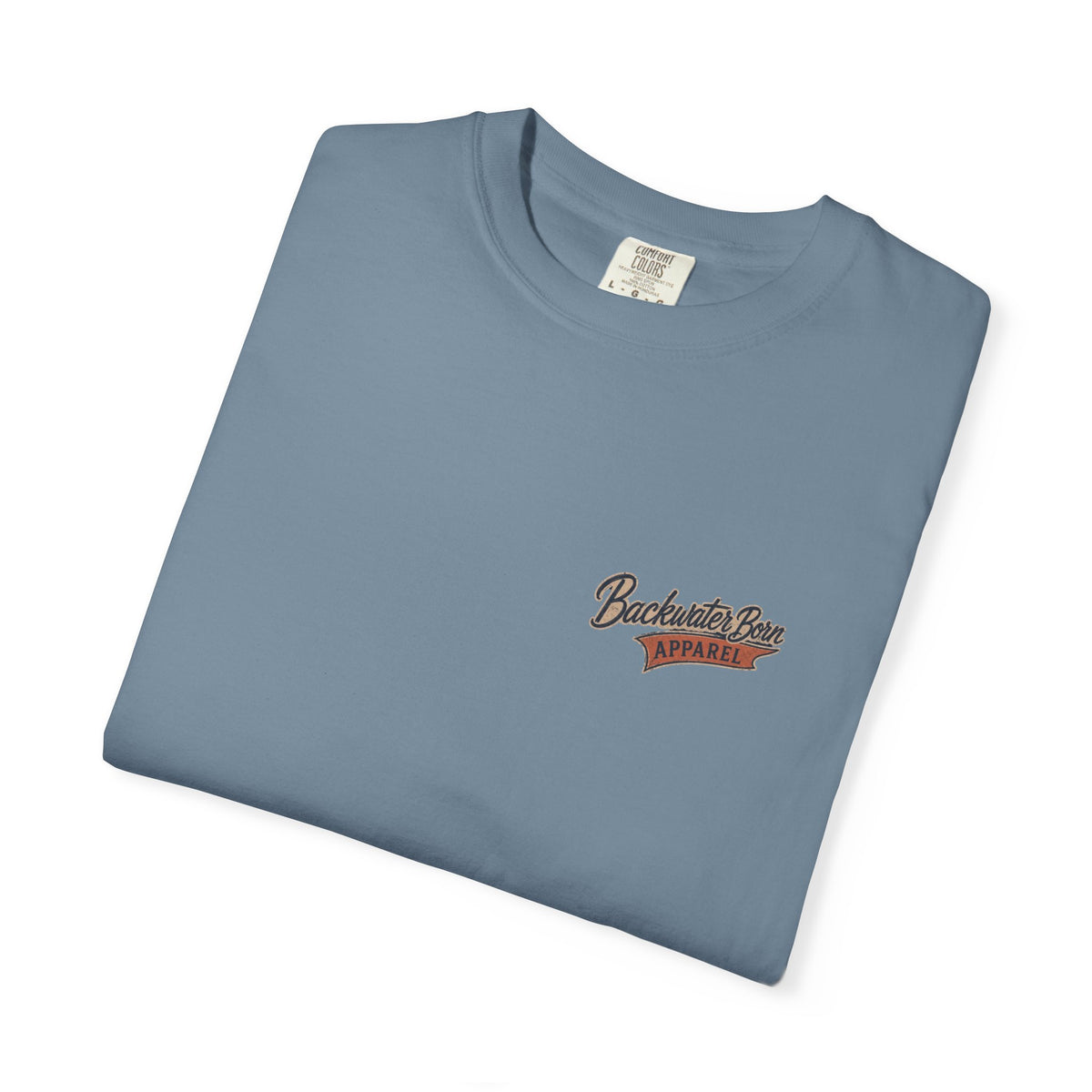 Boat Card Tee