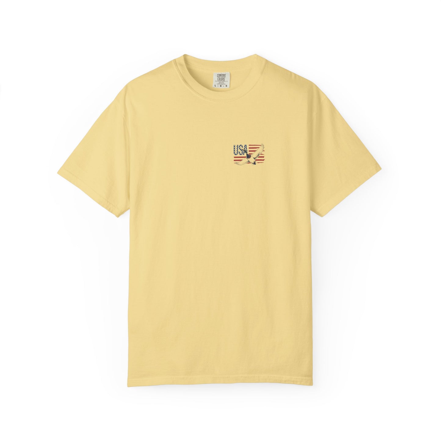 Flag Graphic Tee - AS Collection