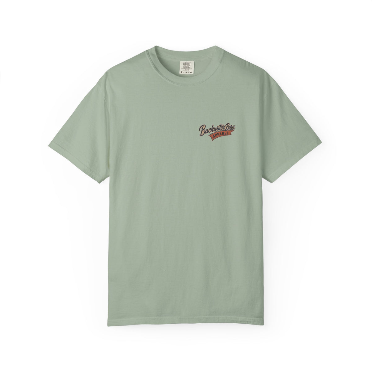 Boat Card Tee