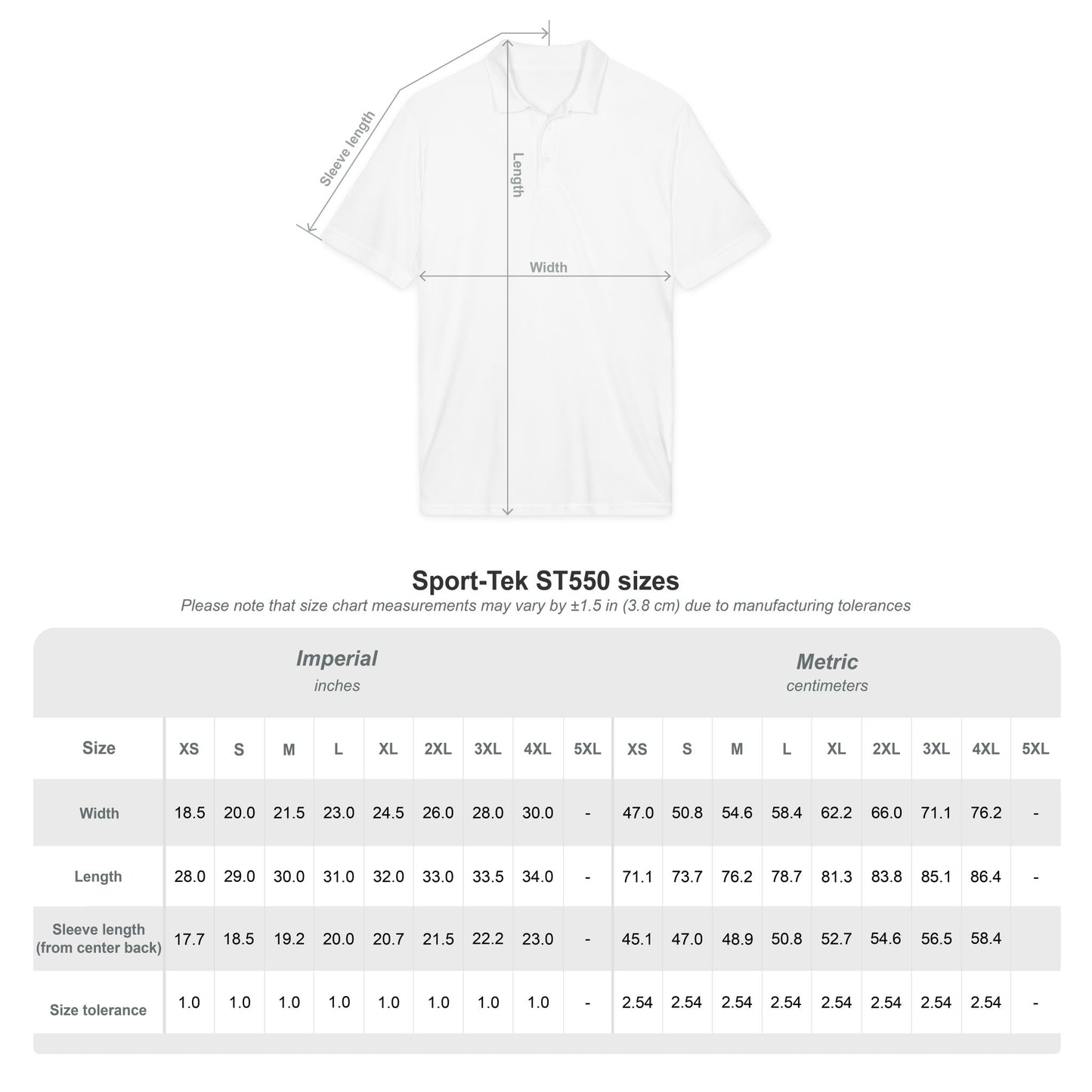 Athletic Materiel Tarpon Polo