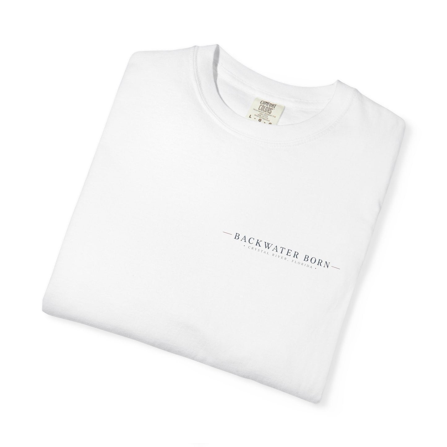 Seafood Guide T-Shirt