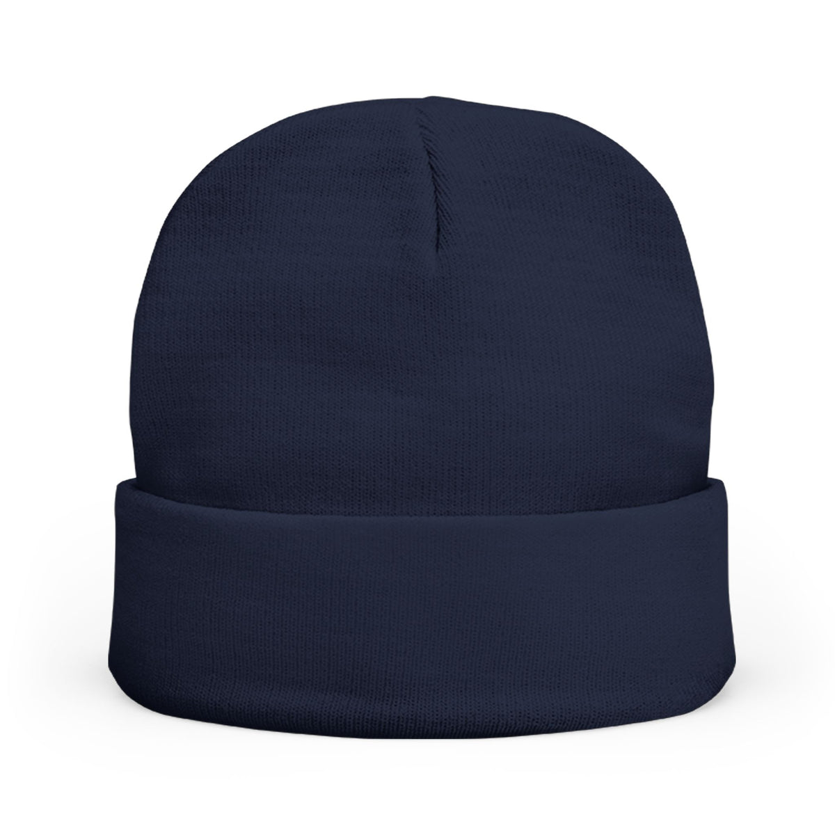 Embroidered BWB Antler Knit Beanie
