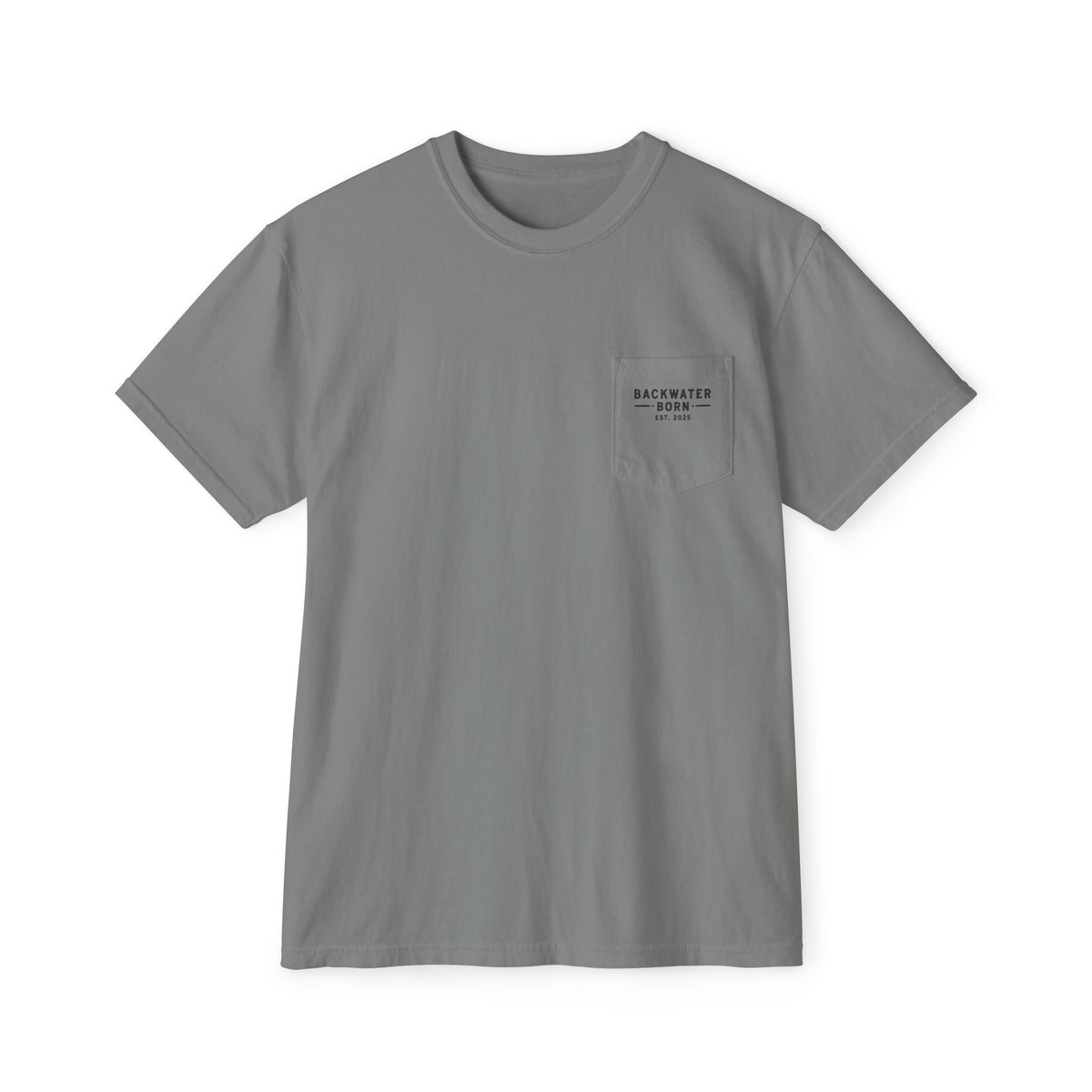The Hunter's Vintage Card Pocket Shirt
