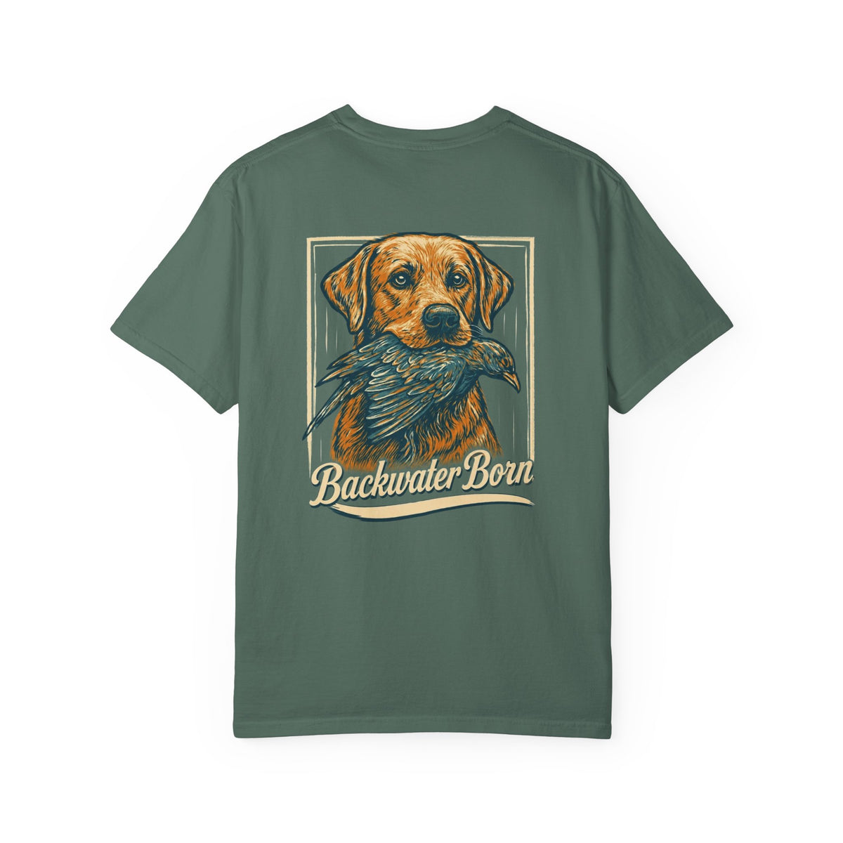 Retriever Dog T-Shirt