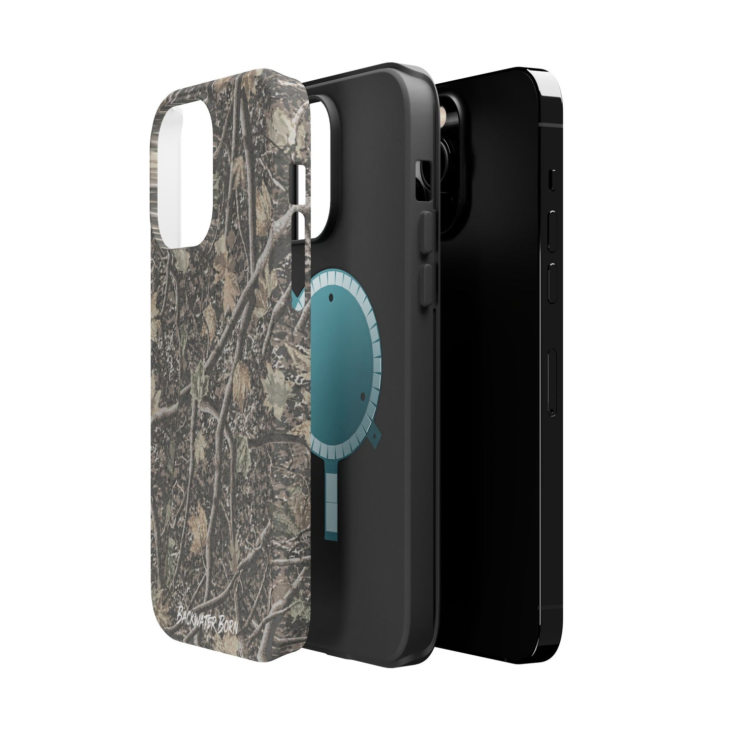 Deadwood Camo Magnetic Phone Case