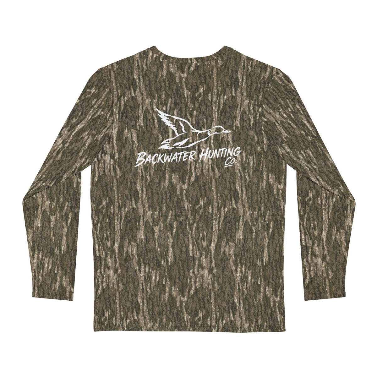 Bottomland Camo Hunting Co UPF