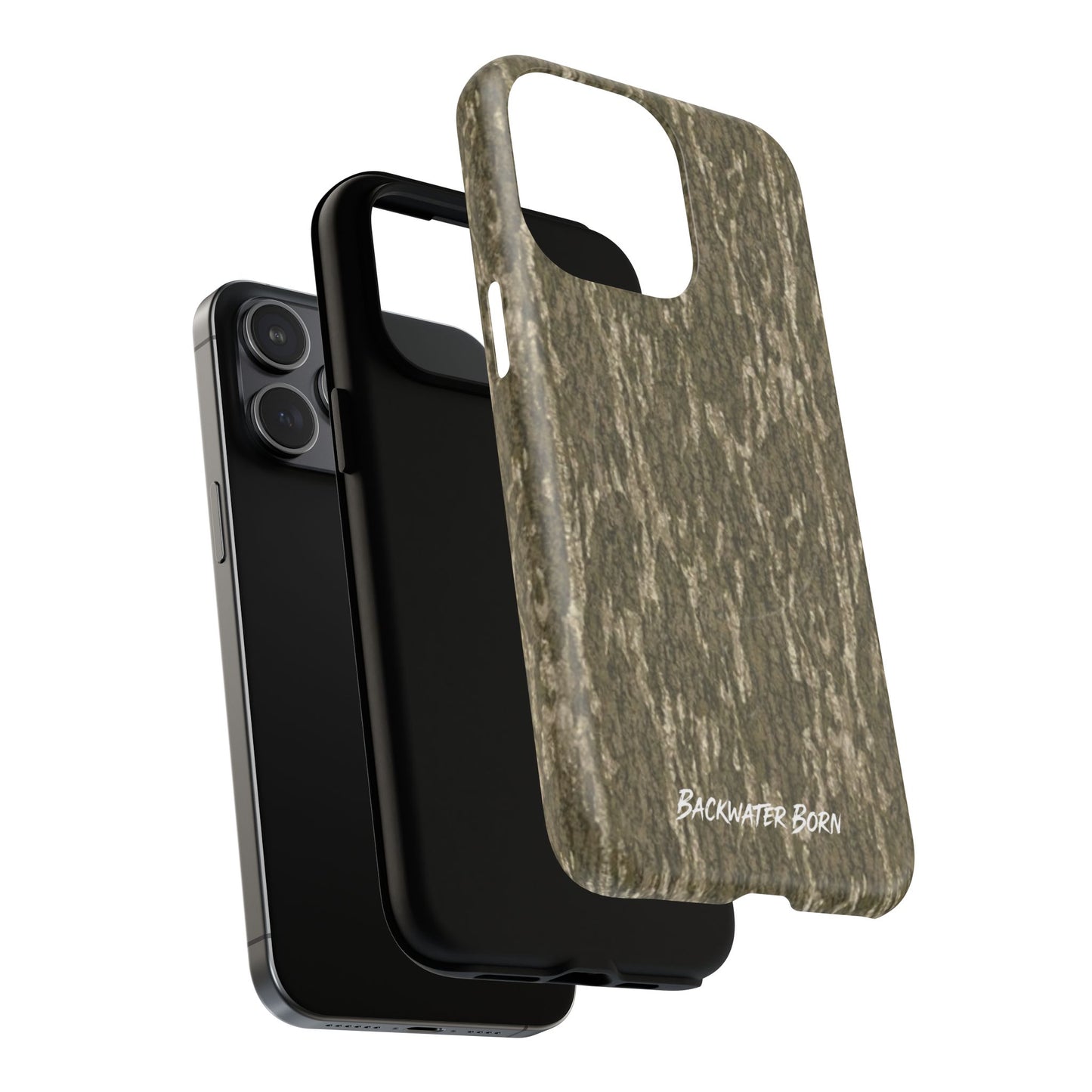 Bottomland Camo Magnetic Phone Case