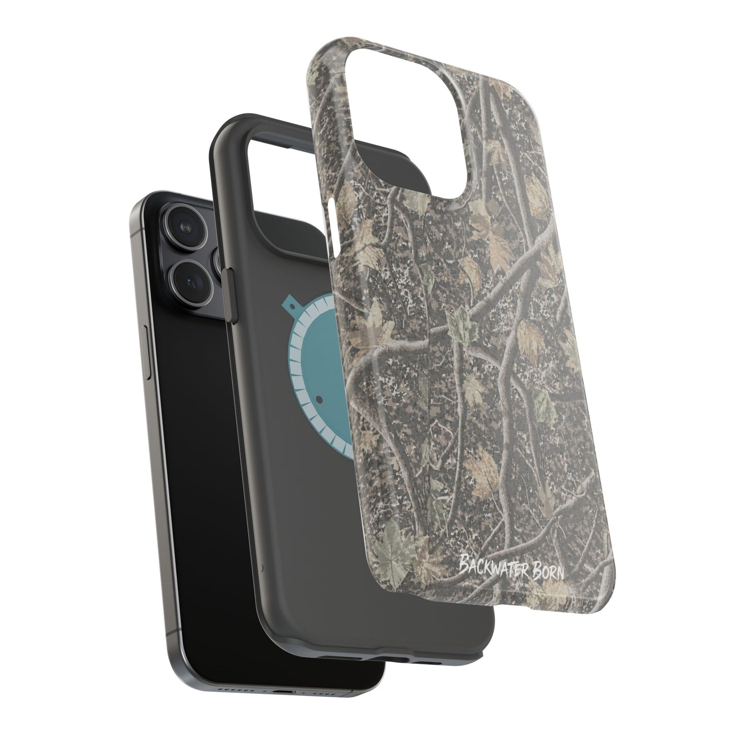 Deadwood Camo Magnetic Phone Case