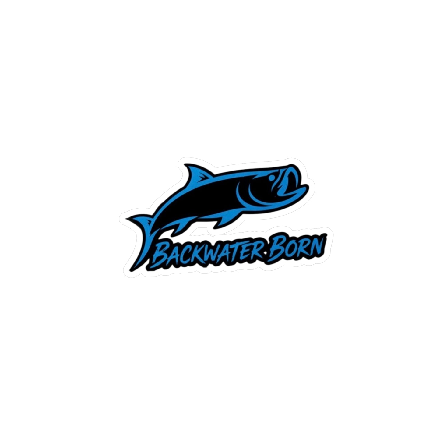Main Logo Sticker