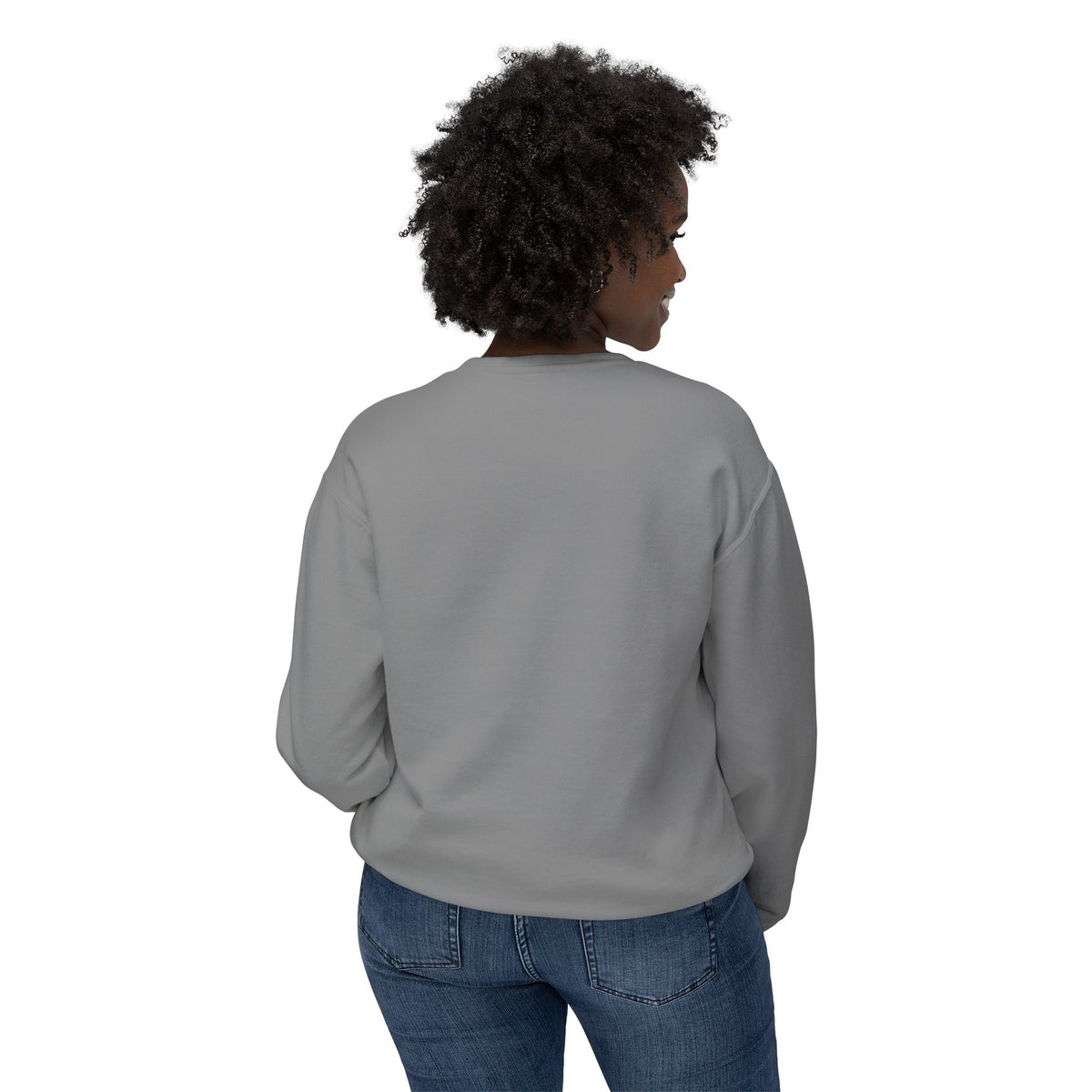 Wildlife Silhouette Crewneck Sweatshirt