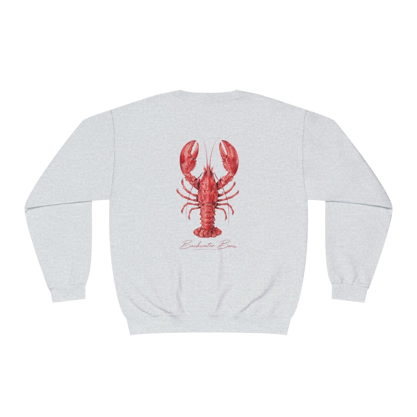 Lobster Graphic Sweatshirt