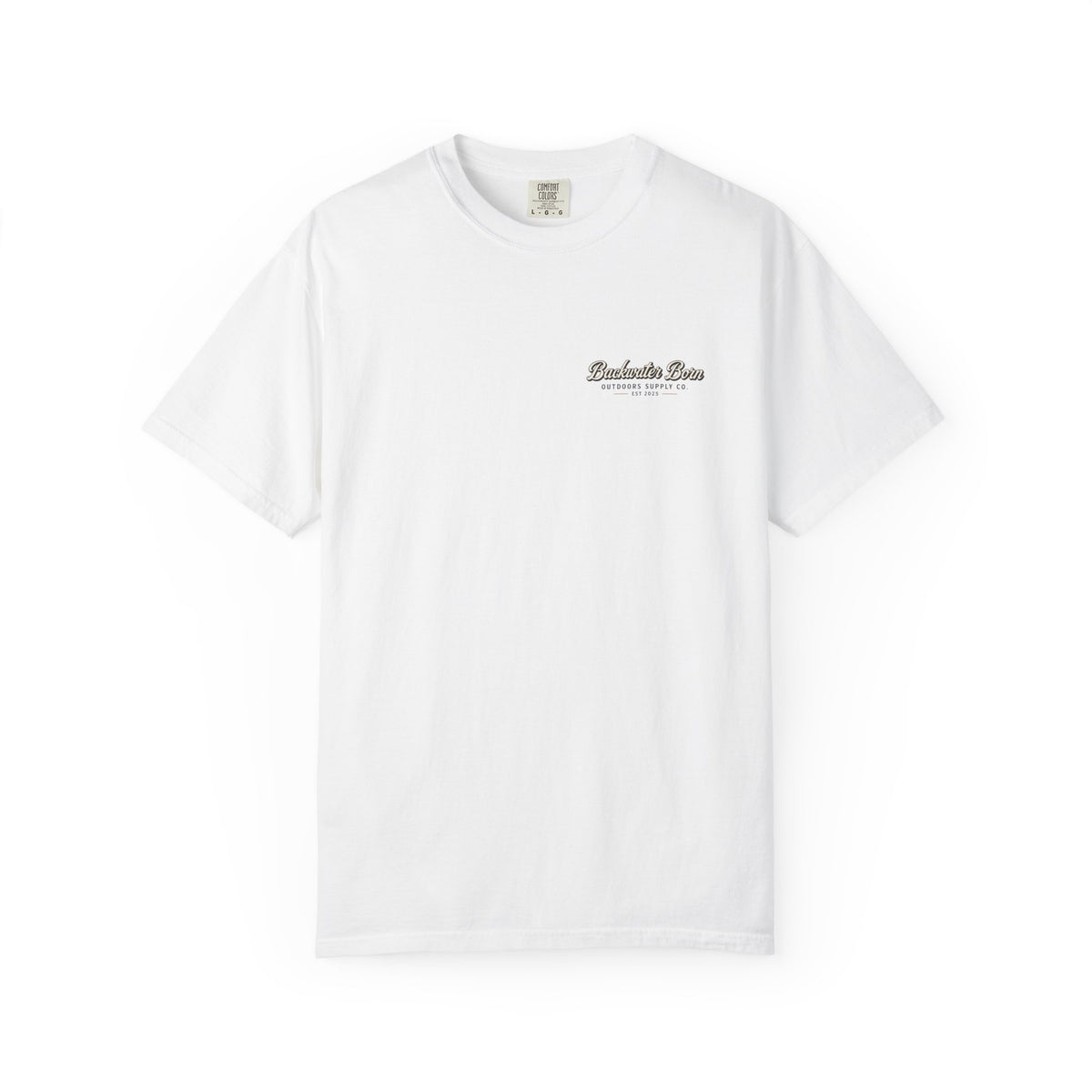 BWB Tarpon Plaque Tee