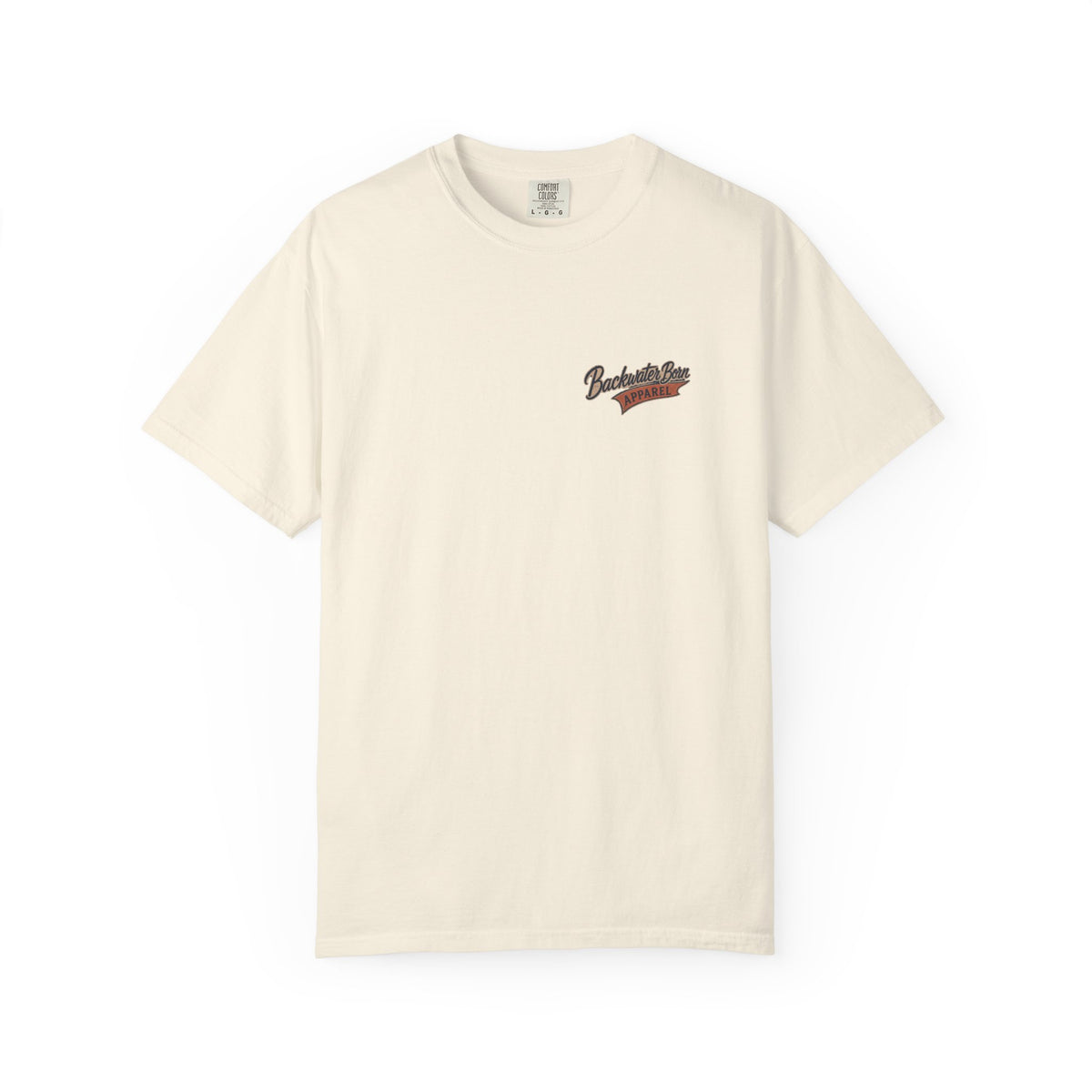 Boat Card Tee
