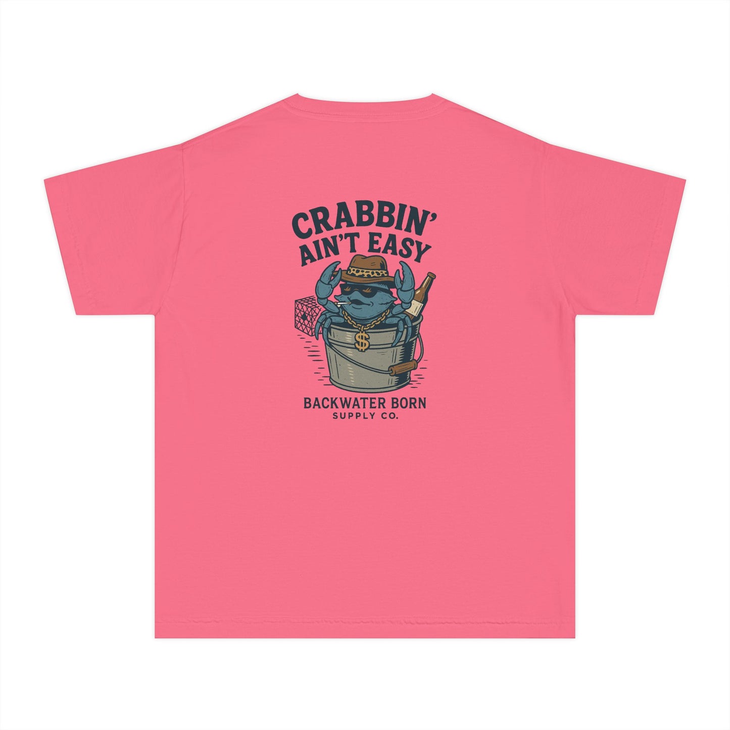 Youth Crabbin’ Ain’t Easy Tee
