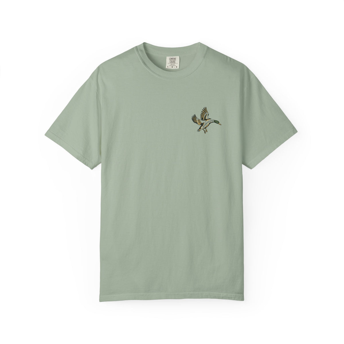Lucky Duck Hunt Club Tee