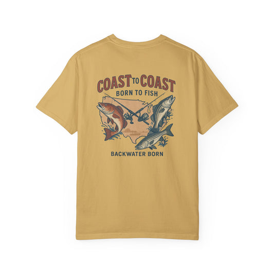 Coast to Coast Unisex Tee