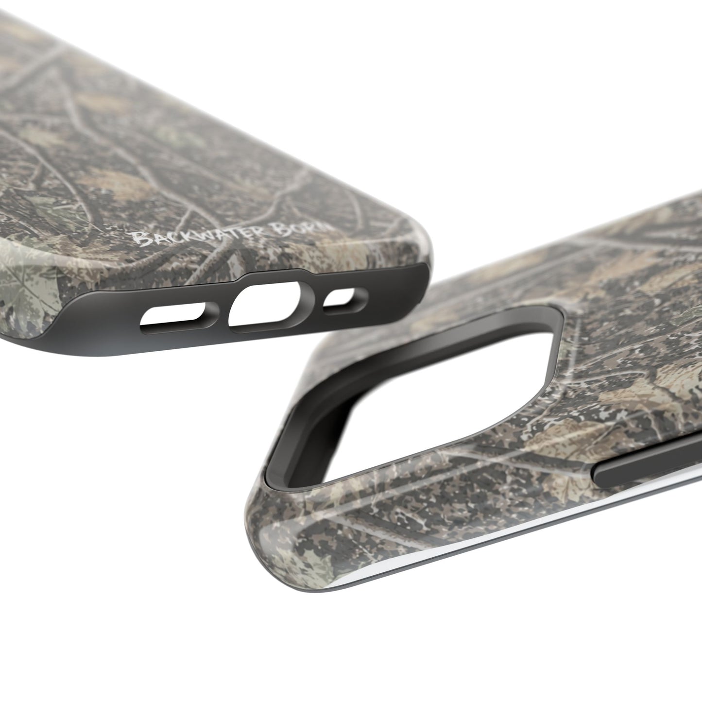 Deadwood Camo Magnetic Phone Case
