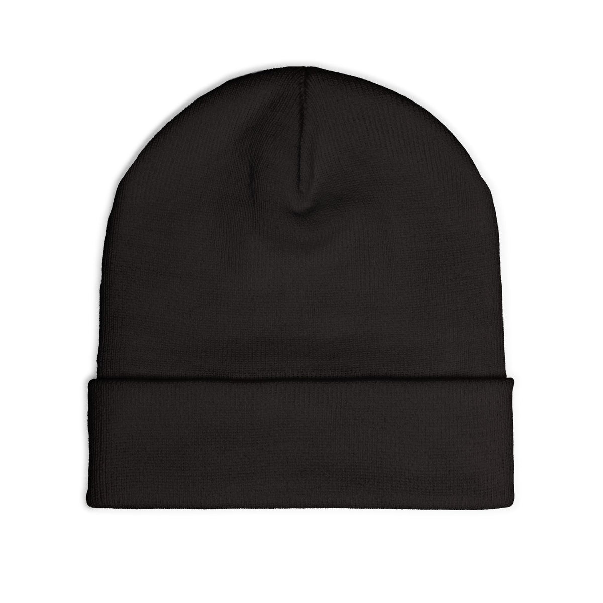 Embroidered BWB Antler Knit Beanie
