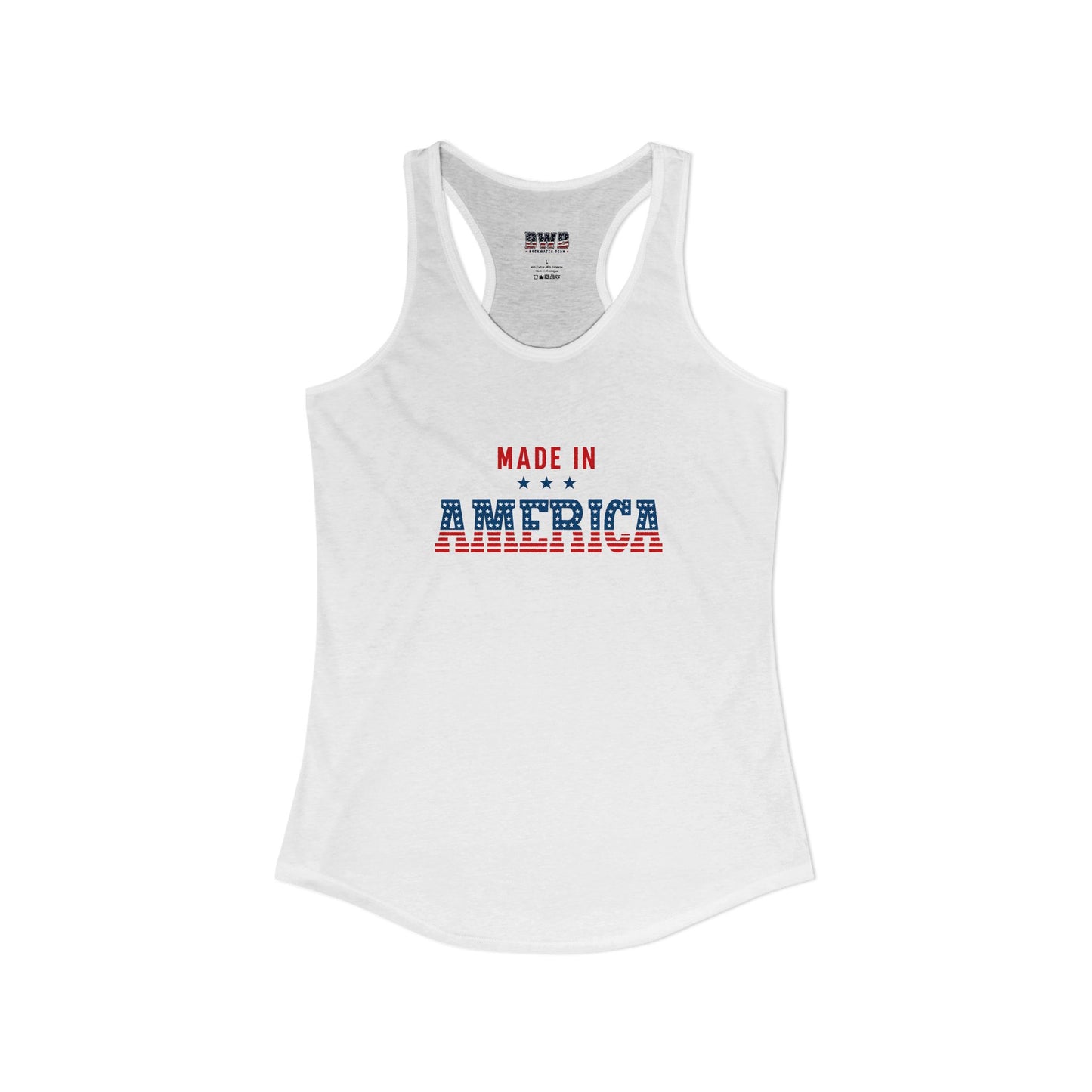 Women's America Tank Top - AS Collection