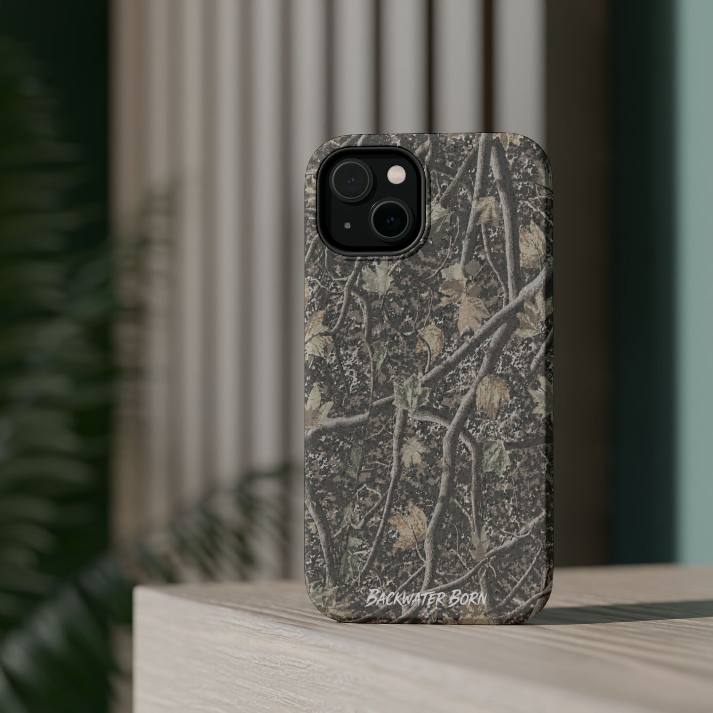 Deadwood Camo Magnetic Phone Case