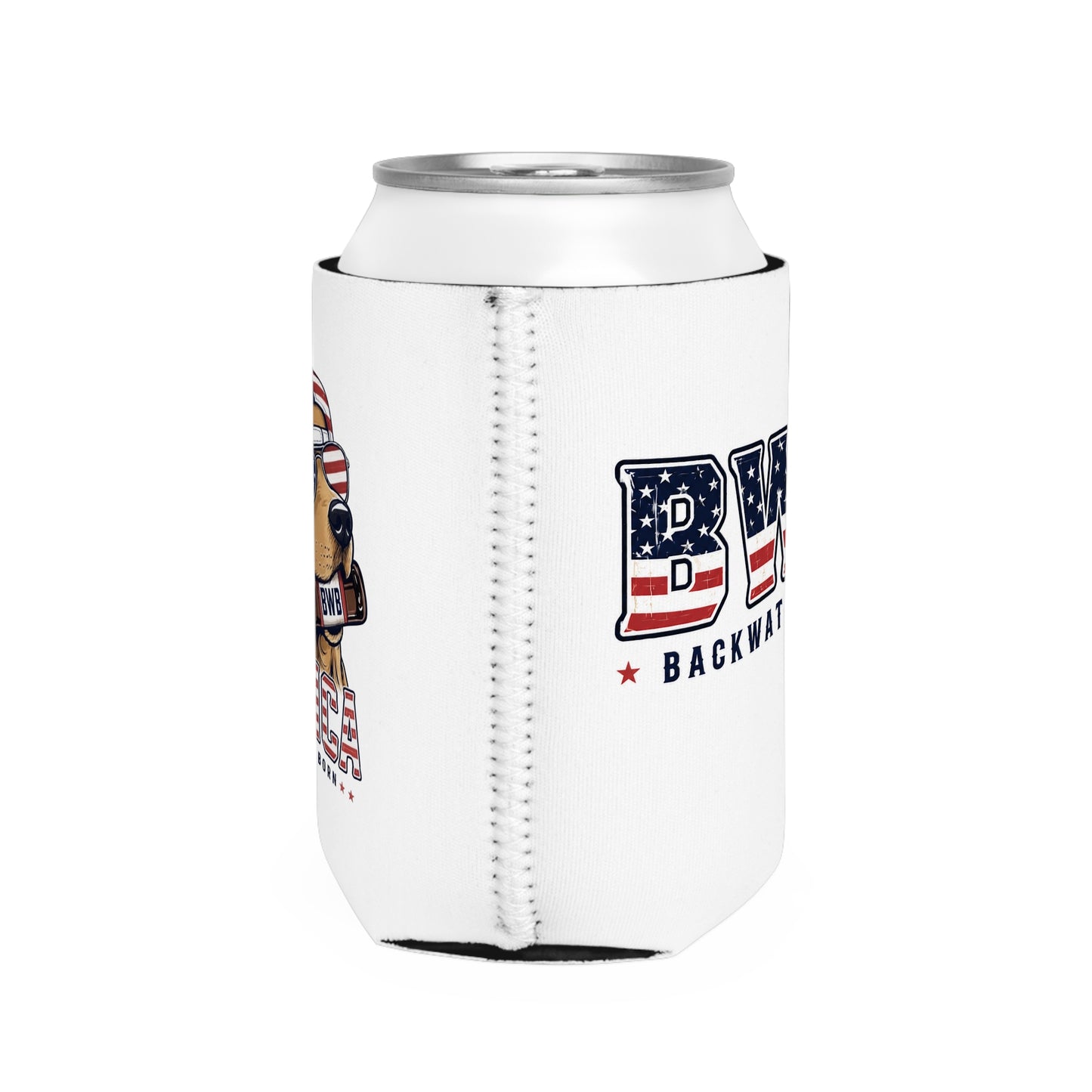 Golden Retriever Can Cooler - AS Collection
