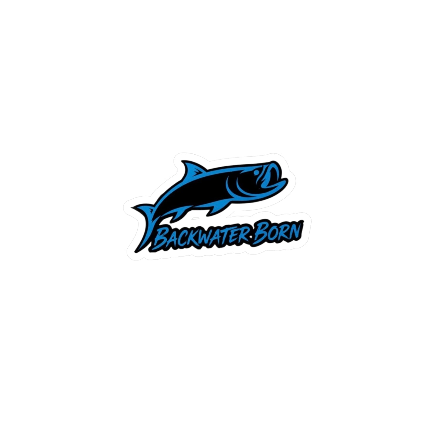 Main Logo Sticker