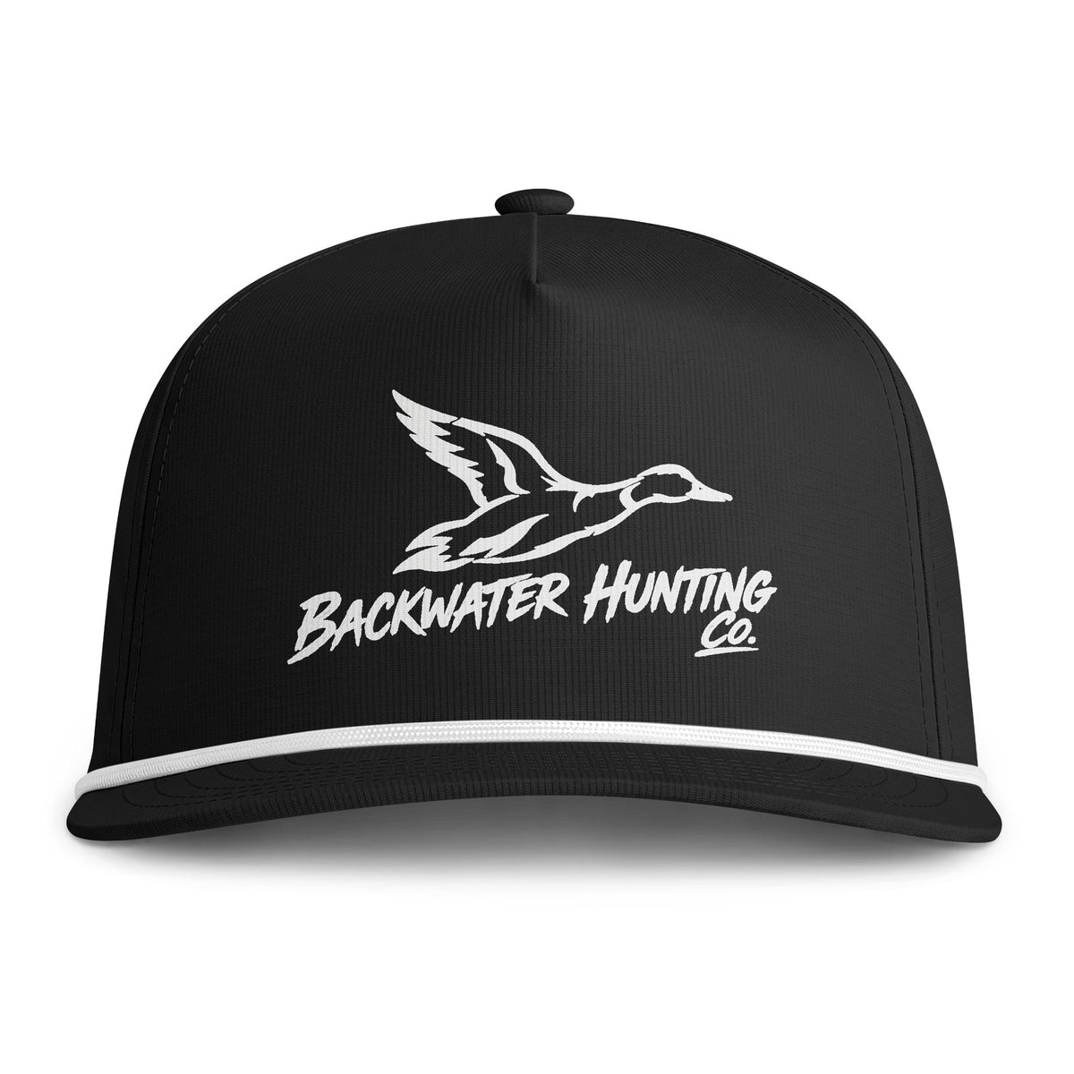 Backwater Hunting Rope Cap