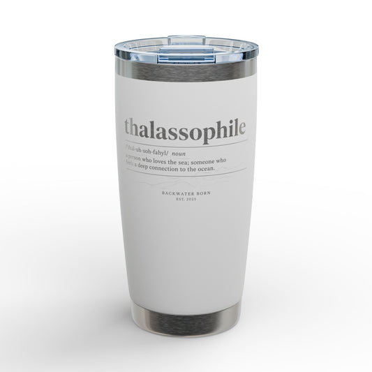 Thalassophile Tumbler