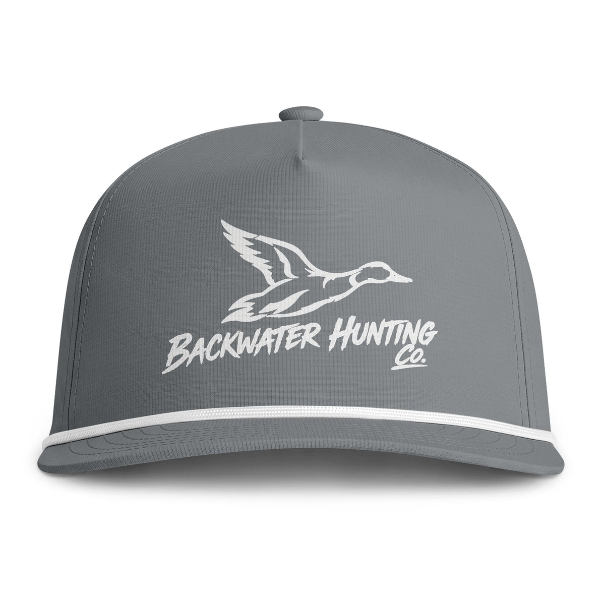 Backwater Hunting Rope Cap