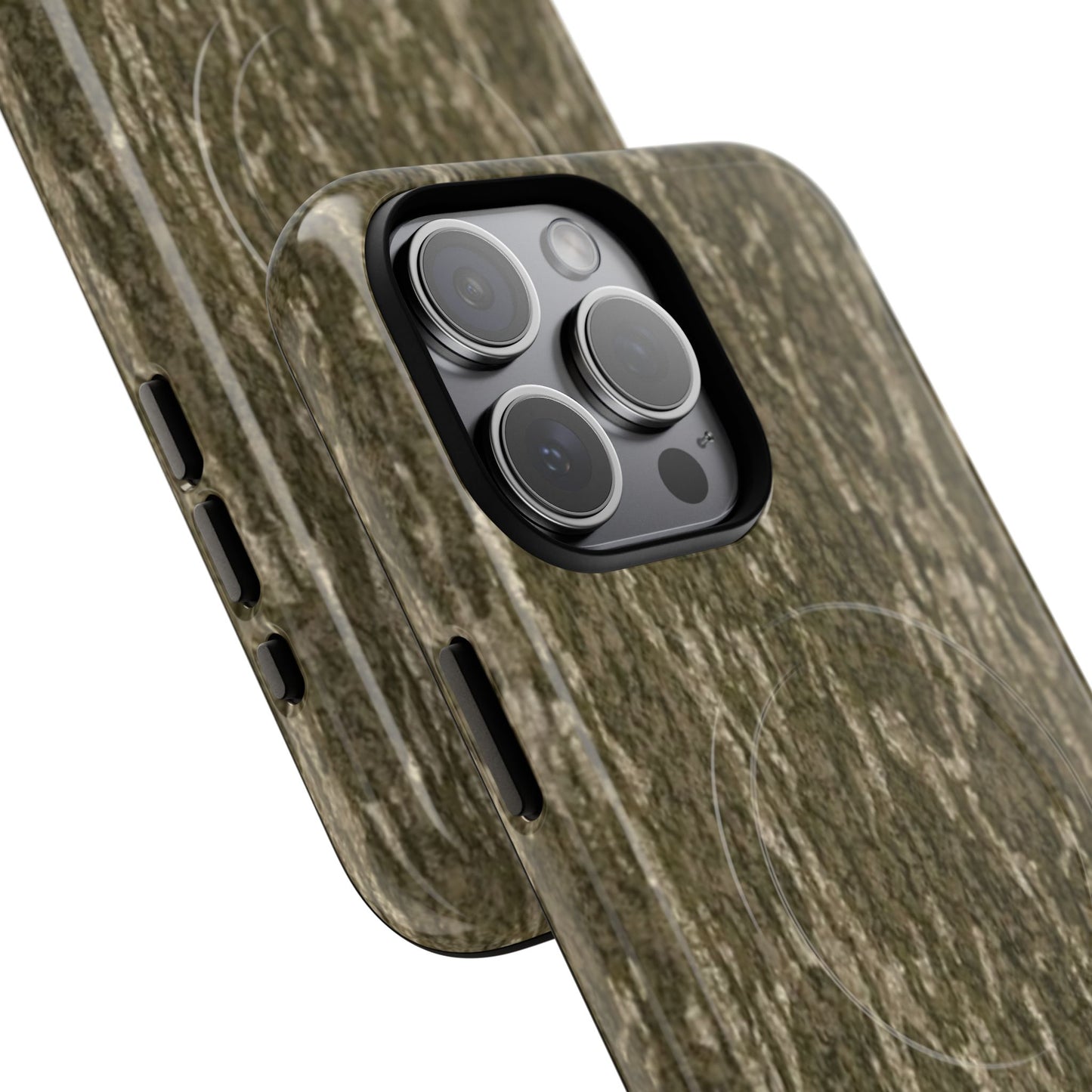 Bottomland Camo Magnetic Phone Case