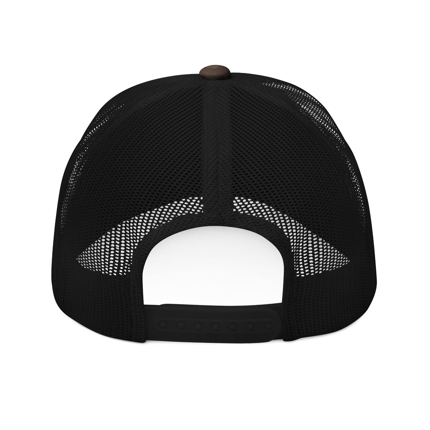 Backwater Hunting Co. Camo Trucker Hat