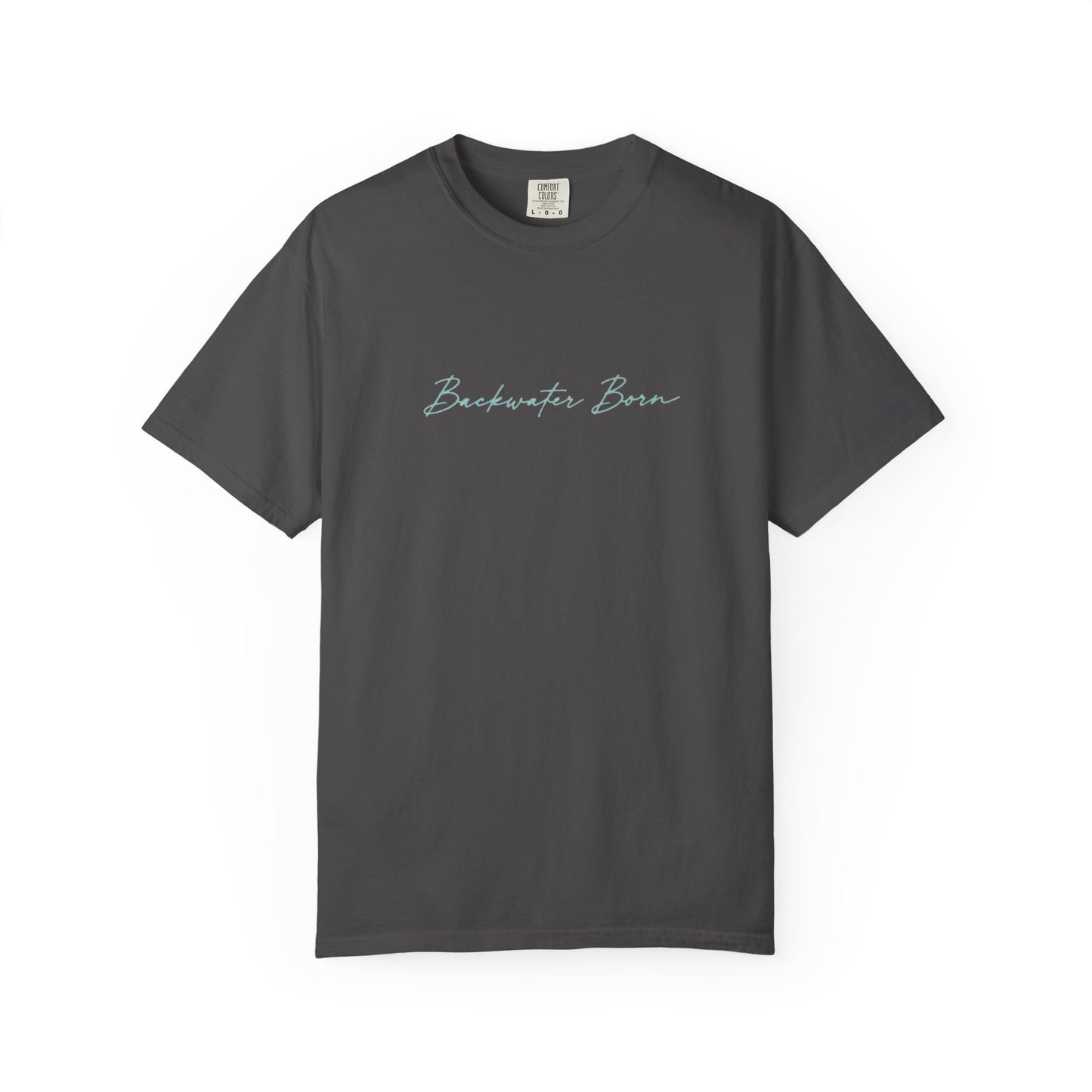 Pastel Fish Graphic T-Shirt
