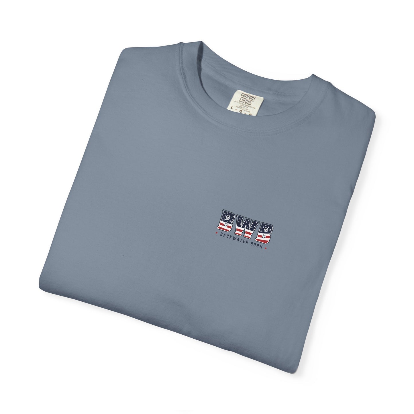 Patriot Golden Retriever Tee - AS Collection