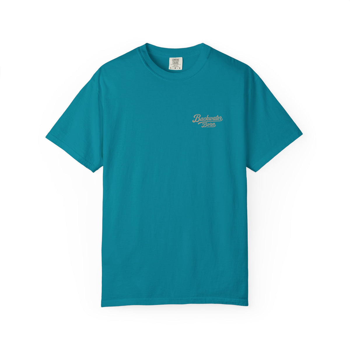 Patriotic Marlin Fishing Tee