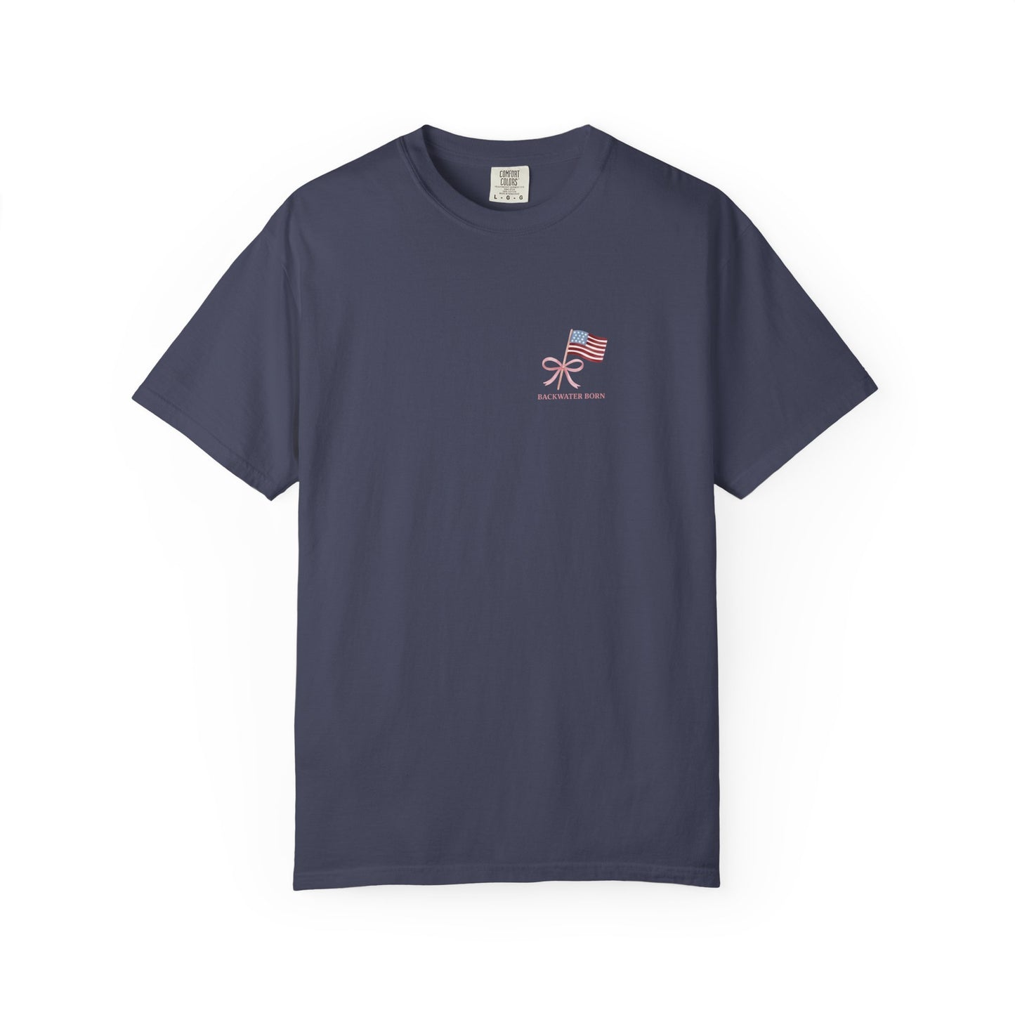Loves Jesus and America Too T-Shirt - FOJ Collection