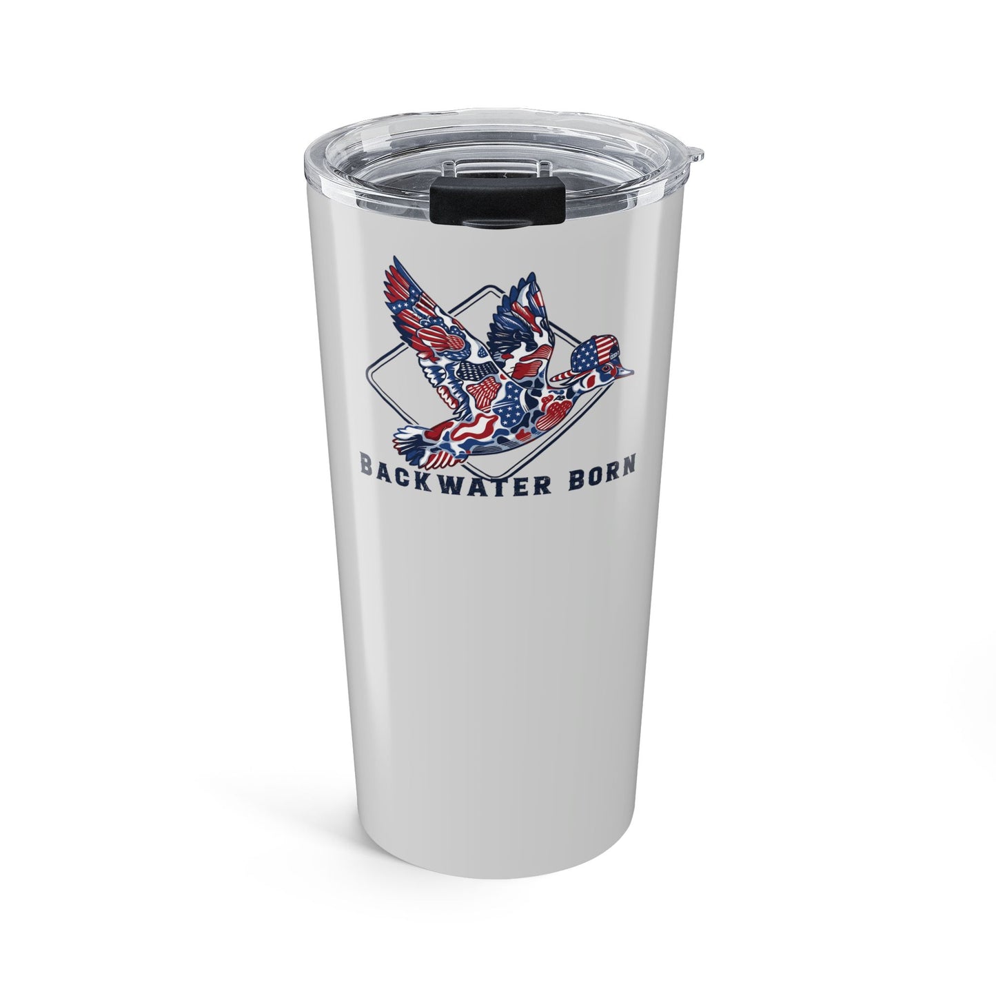 Patriot Duck Tumbler - AS Collection