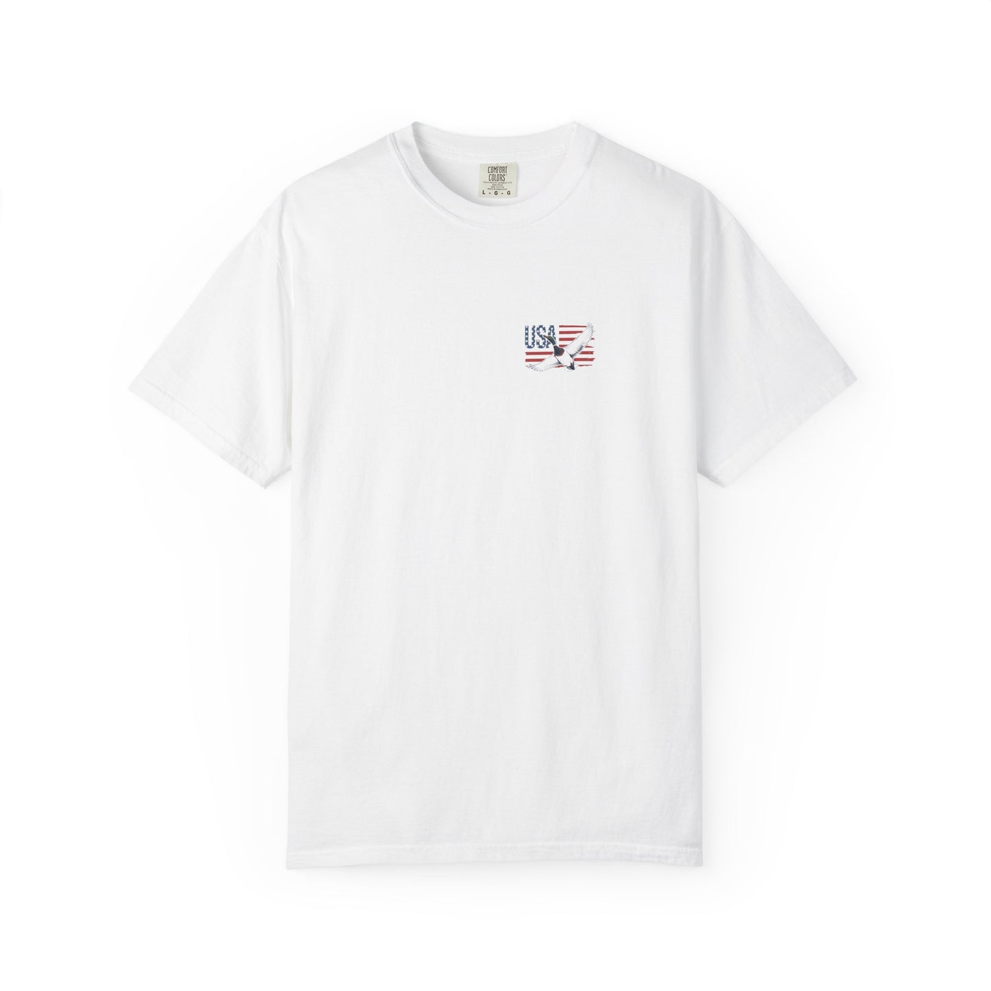Flag Graphic Tee - AS Collection