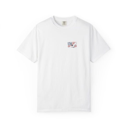 Flag Graphic Tee - AS Collection