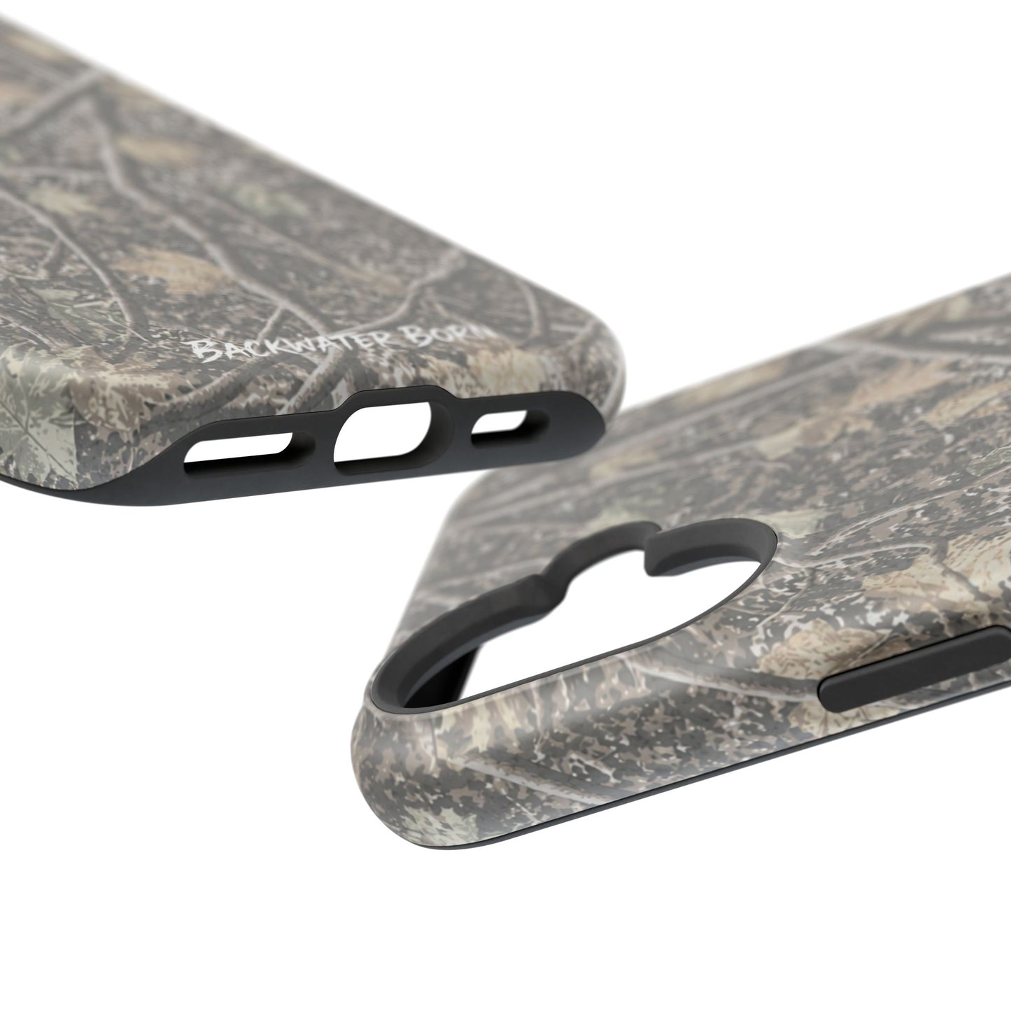 Deadwood Camo Magnetic Phone Case