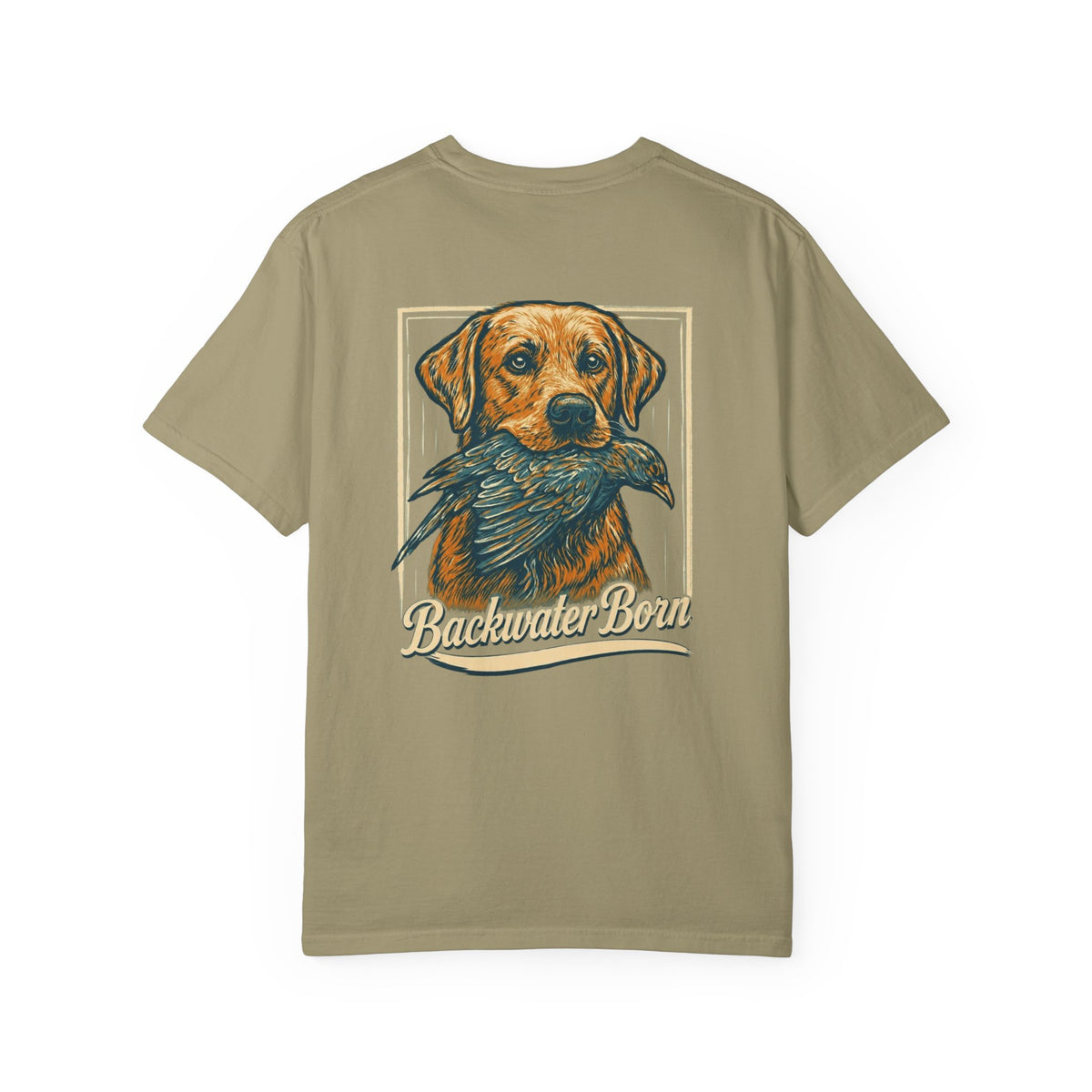 Retriever Dog T-Shirt