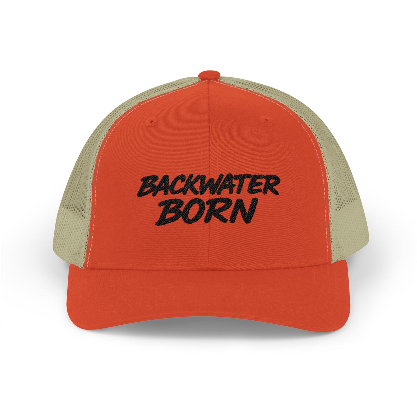Backwater Retro Hat