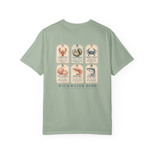 Seafood Guide T-Shirt