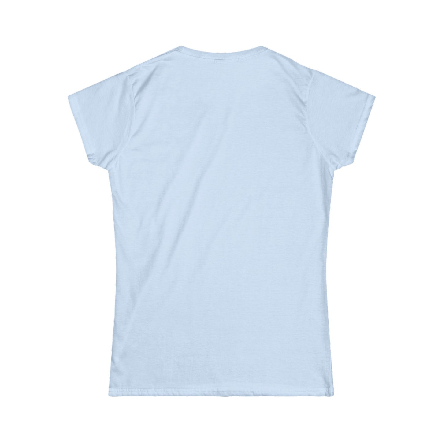 Women's Softstyle Salty Soul Tight Tee