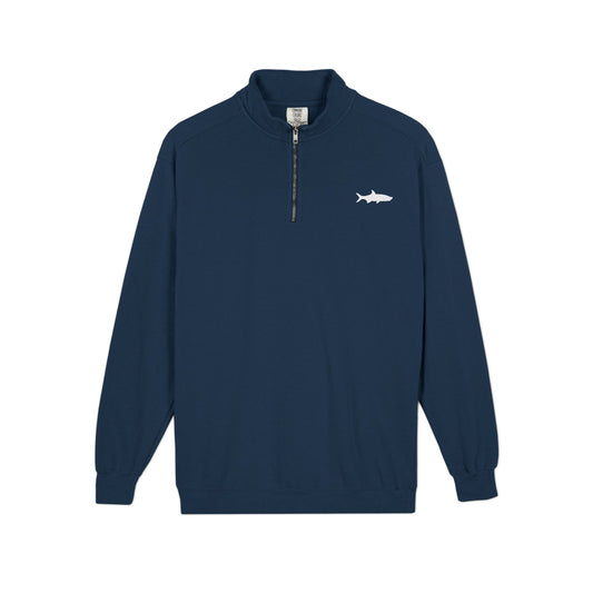 Fishing Quarter-Zip Sweatshirt