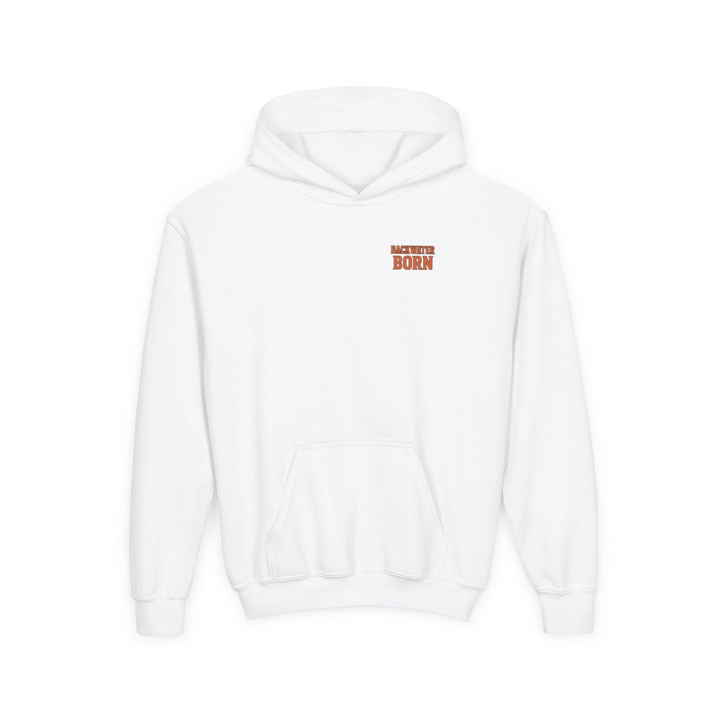 Youth Backwater Duck Hunting Hoodie