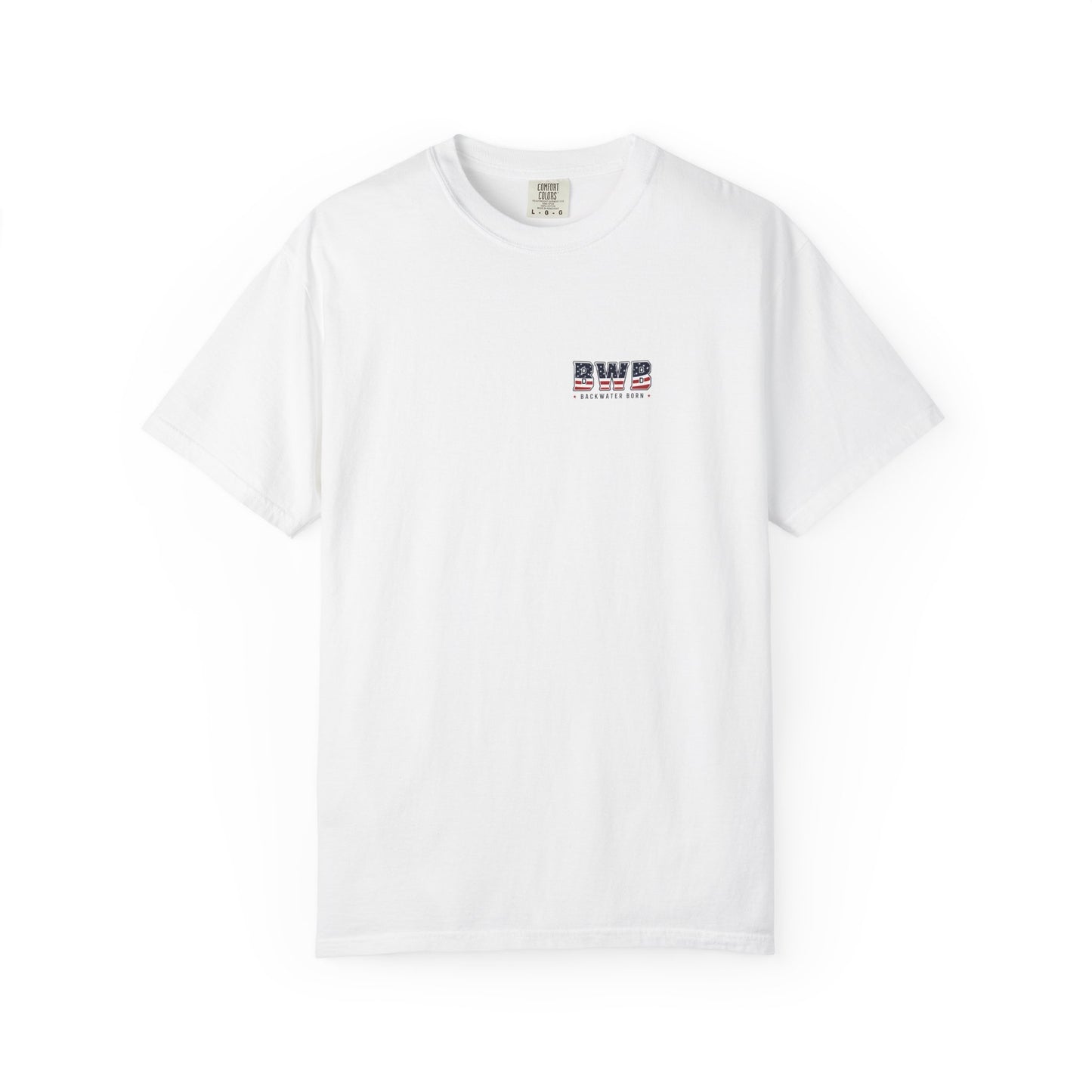 Patriot Golden Retriever Tee - AS Collection
