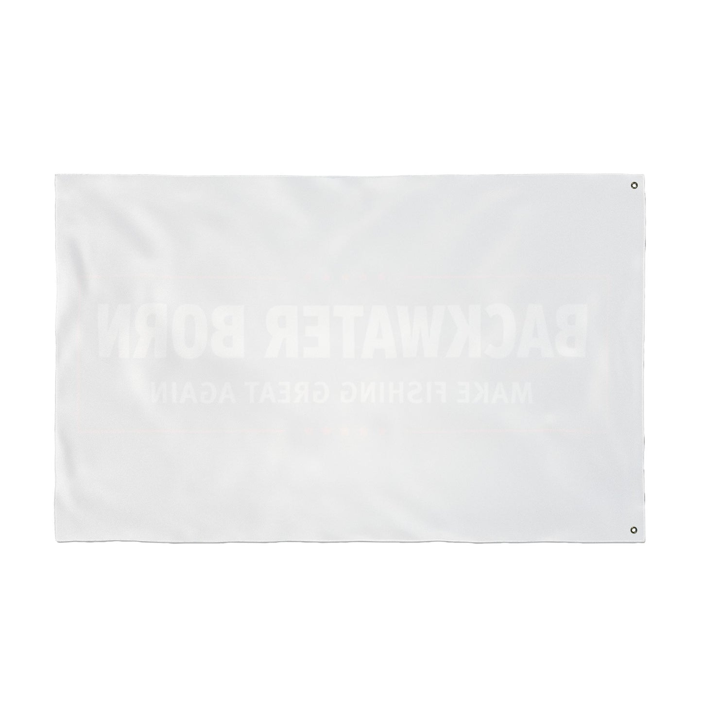 Make Fishing Great Again Flag - AS Collection