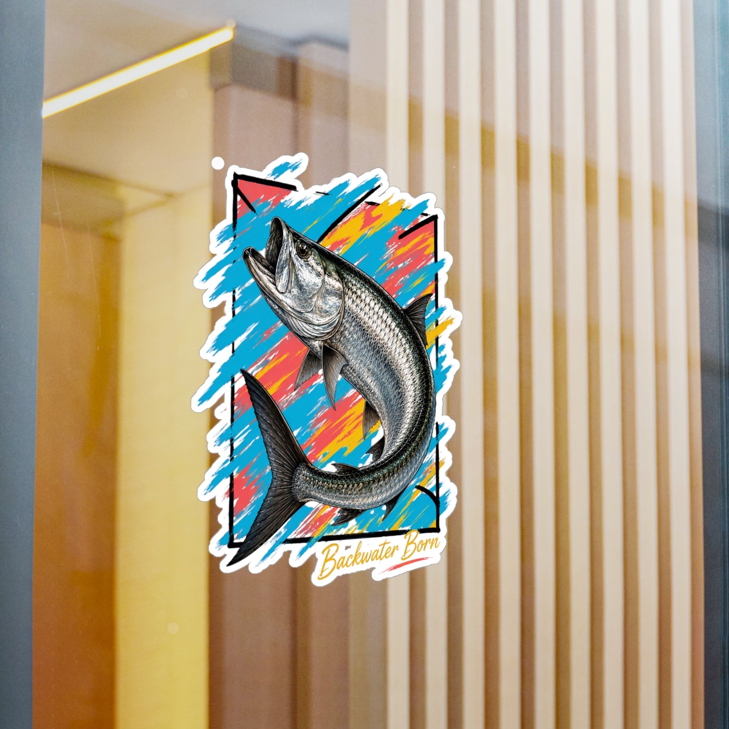 Tarpon Sticker